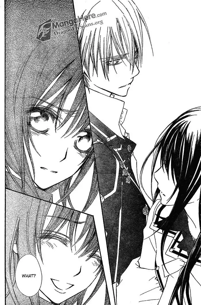 Vampire Knight Chapter 76 23